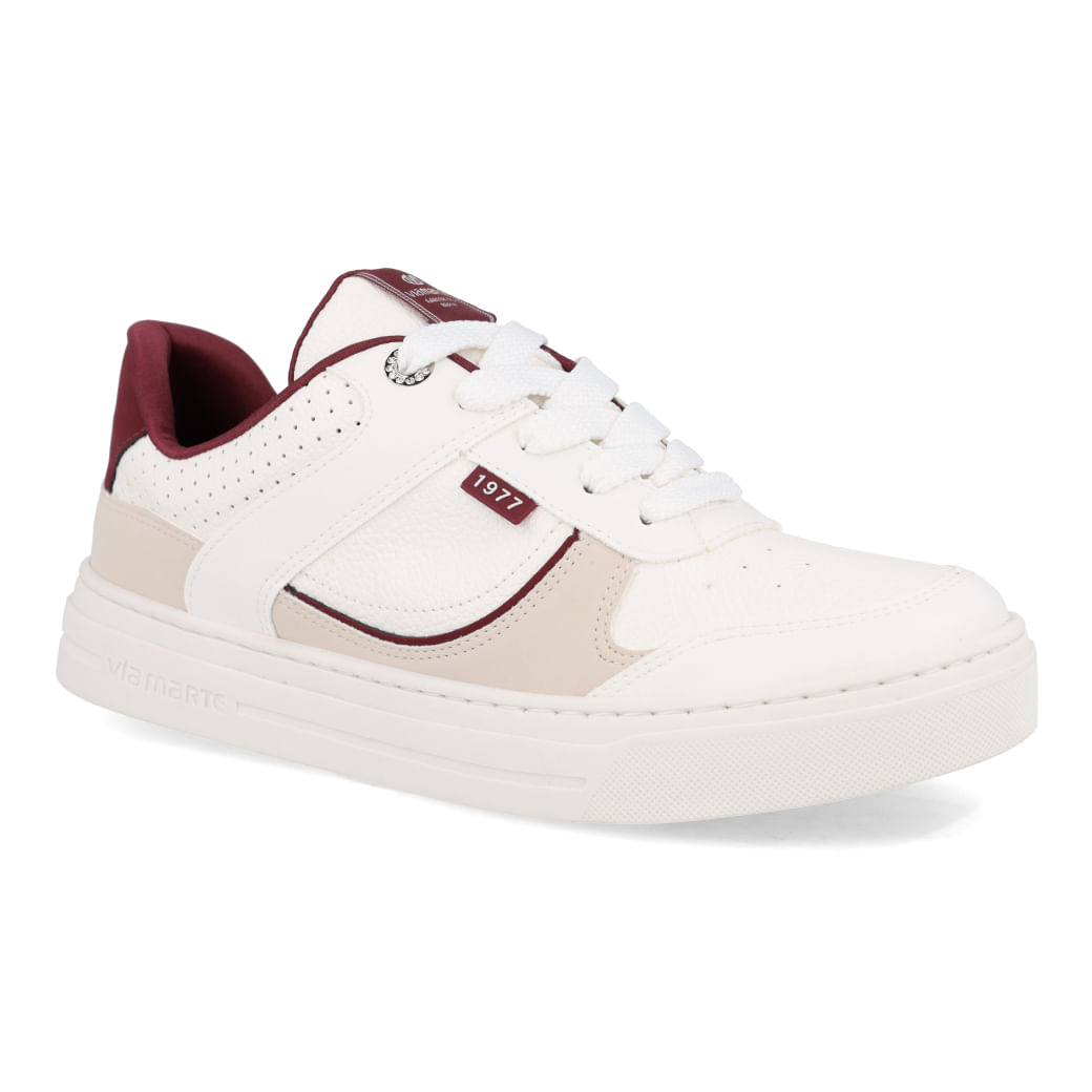 Via Marte Tenis Casual 281004-01 Milk-Branco-Bege-Milk-Malbec Napa-New Floater-Nobuck-Napa-Nobuck_4_999999992675595_23